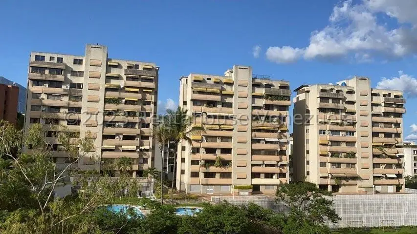 Apartment in La Alameda, Caracas - 1
