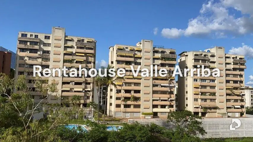 Apartamento en La Alameda, Caracas – 1