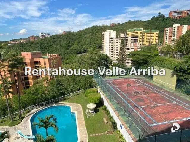 Apartamento en La Alameda, Caracas – 22