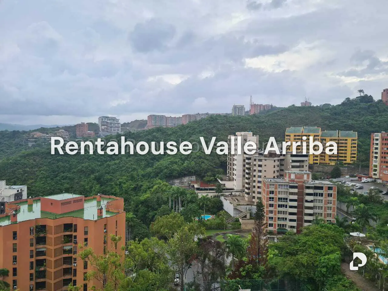 Apartamento en La Alameda, Caracas – 21
