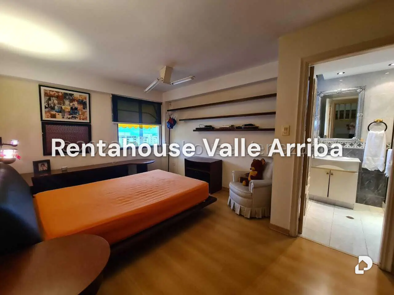 Apartamento en La Alameda, Caracas – 25