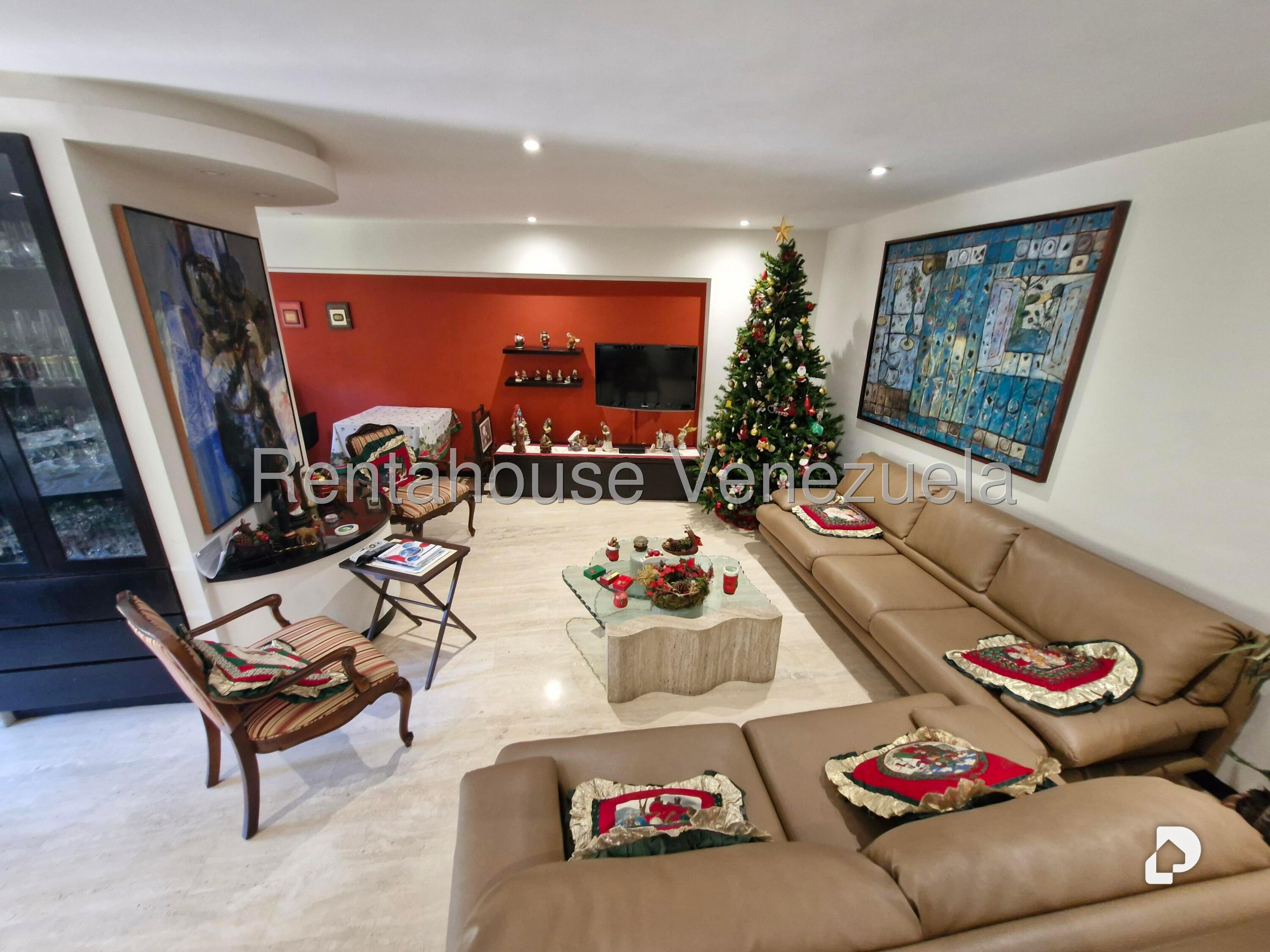 Apartamento en El Cafetal, Caracas