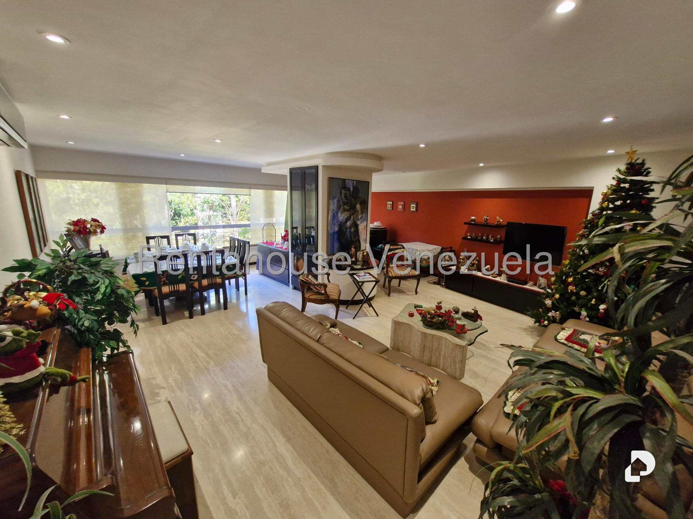 Apartamento en El Cafetal, Caracas