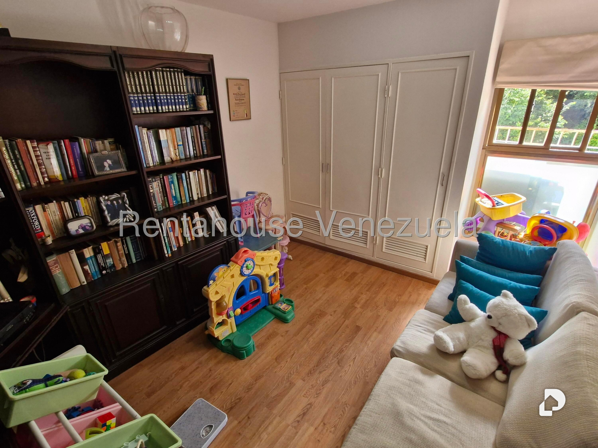 Apartamento en El Cafetal, Caracas