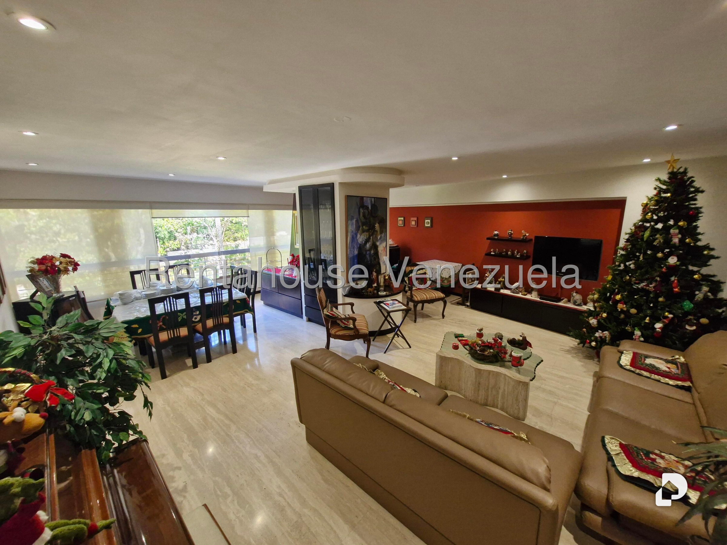 Apartamento en El Cafetal, Caracas