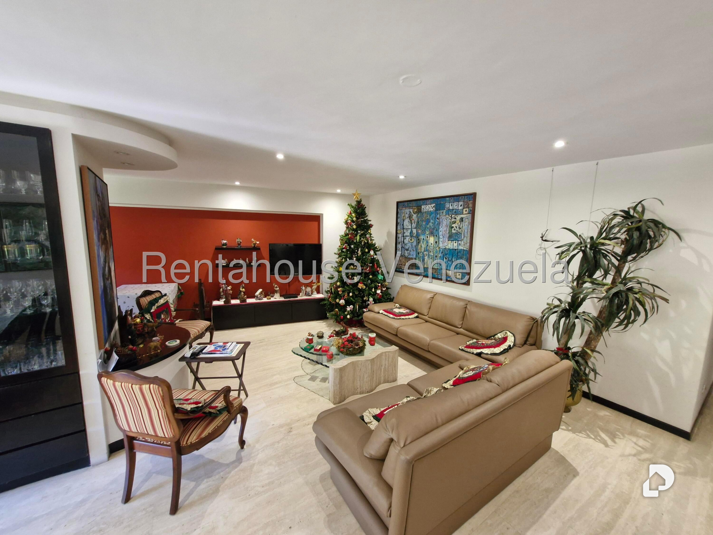 Apartamento en El Cafetal, Caracas