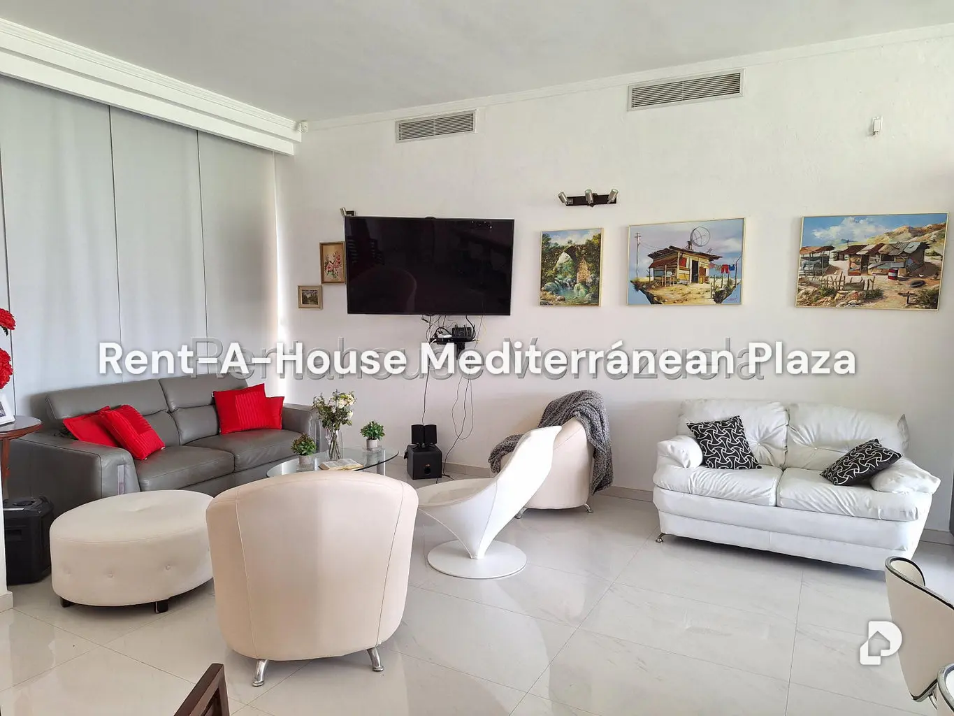 Casa en Altos de Guataparo, Valencia – 4