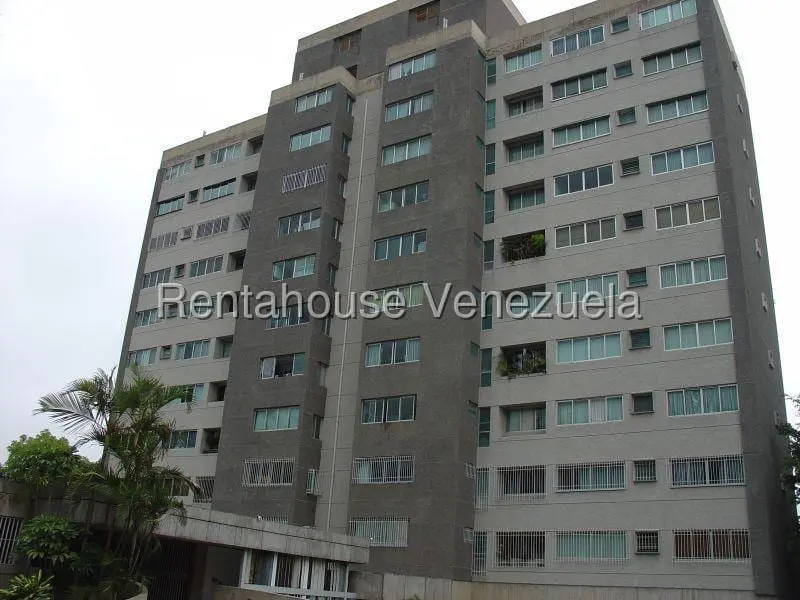 Apartamento en Colinas de Santa Mónica, Caracas - 1