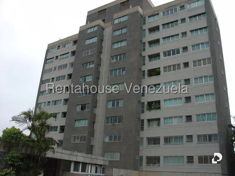 Apartamento en Colinas de Santa Mónica, Caracas – 1