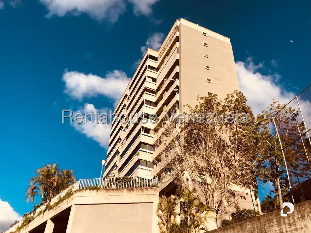 Apartamento en Colinas de Santa Mónica, Caracas – 25