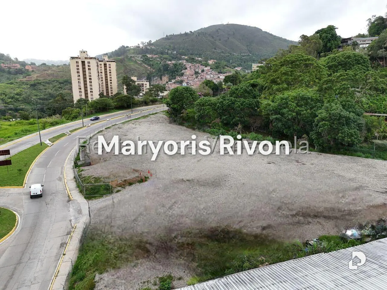 Terreno en El Placer, Caracas – 6