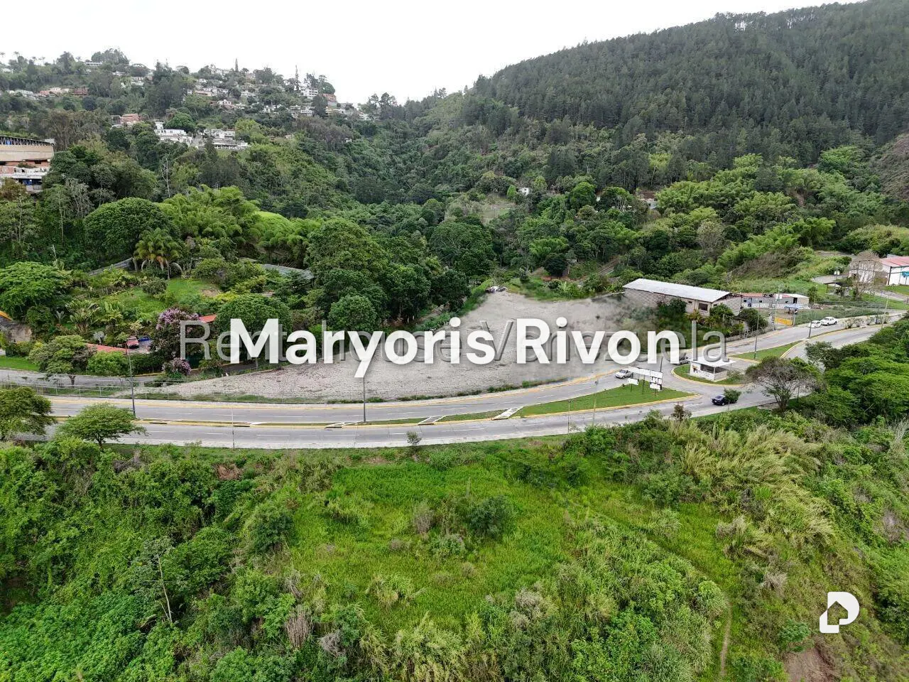 Terreno en El Placer, Caracas – 10