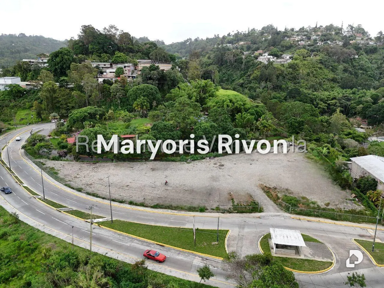 Terreno en El Placer, Caracas – 8