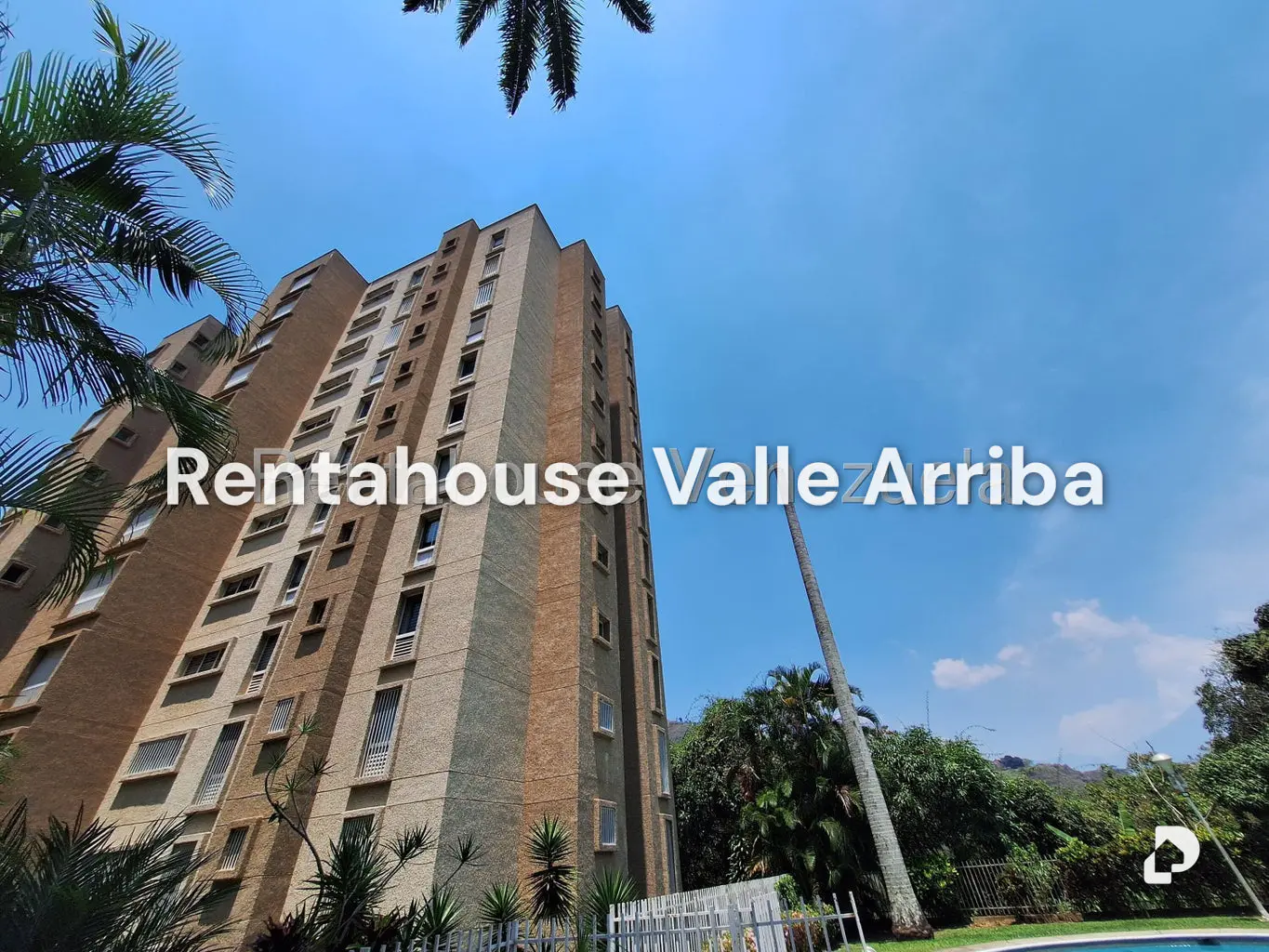 Apartamento en Los Naranjos (del Cafetal), Caracas – 1