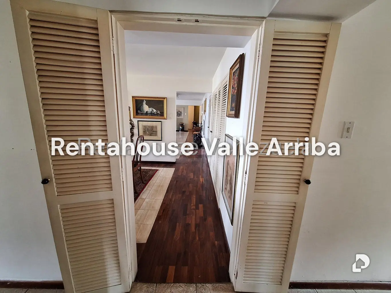 Apartamento en Los Naranjos (del Cafetal), Caracas – 17