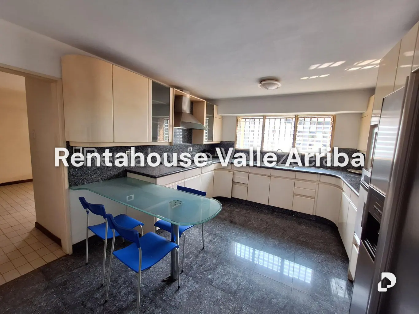 Apartamento en Los Naranjos (del Cafetal), Caracas – 4