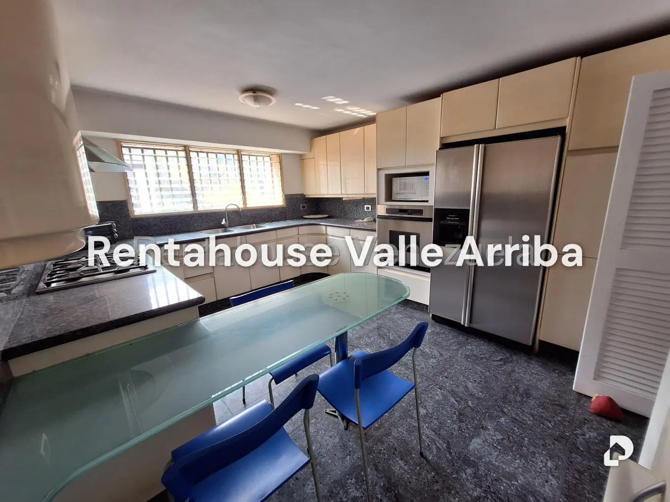 Apartamento en Los Naranjos (del Cafetal), Caracas – 3