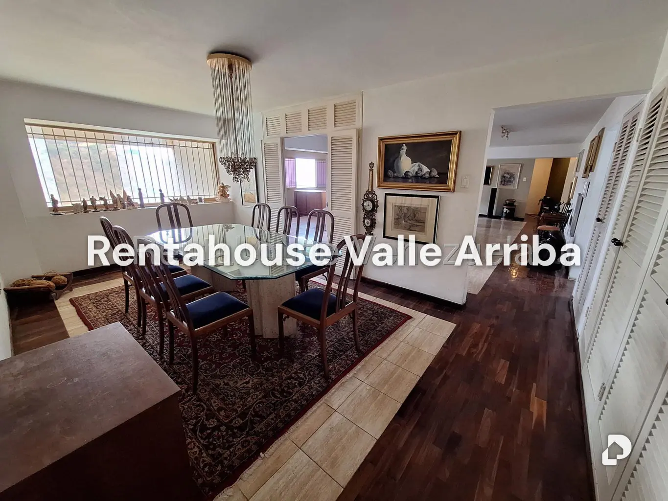 Apartamento en Los Naranjos (del Cafetal), Caracas – 7