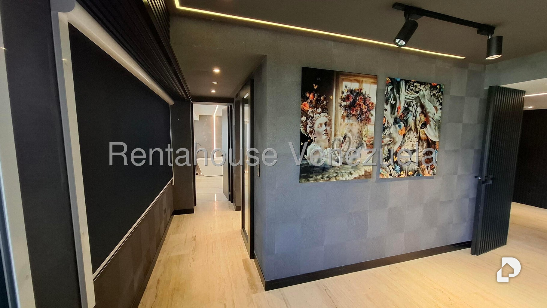Apartamento en El Rosal, Caracas – 30