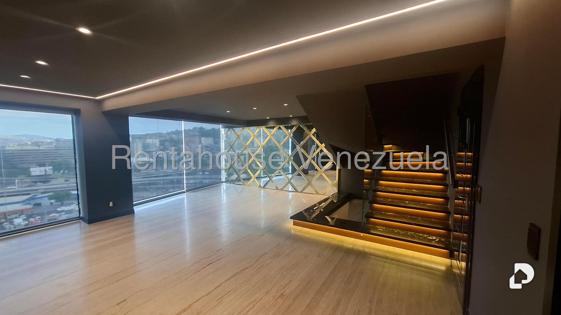 Apartamento en El Rosal, Caracas – 7