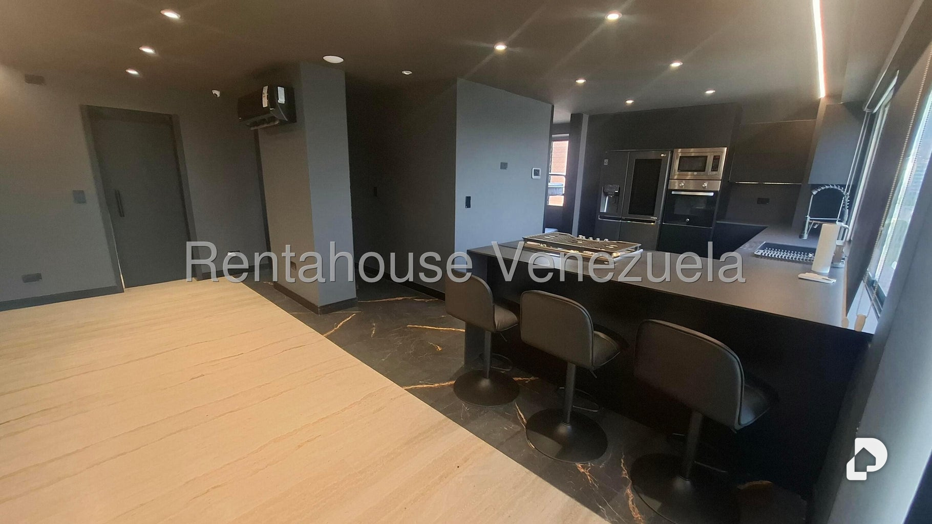 Apartamento en El Rosal, Caracas – 9