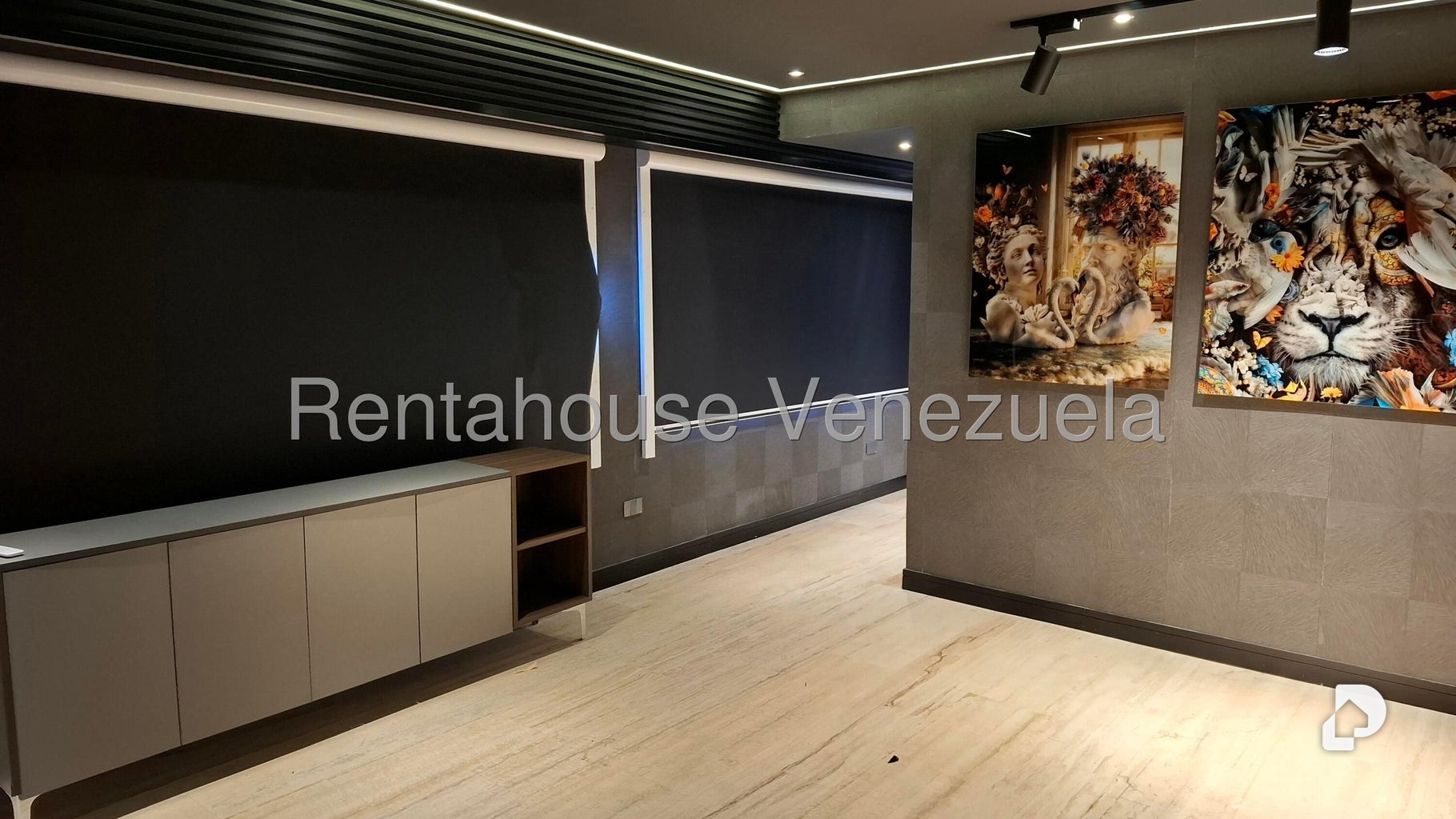 Apartamento en El Rosal, Caracas – 24