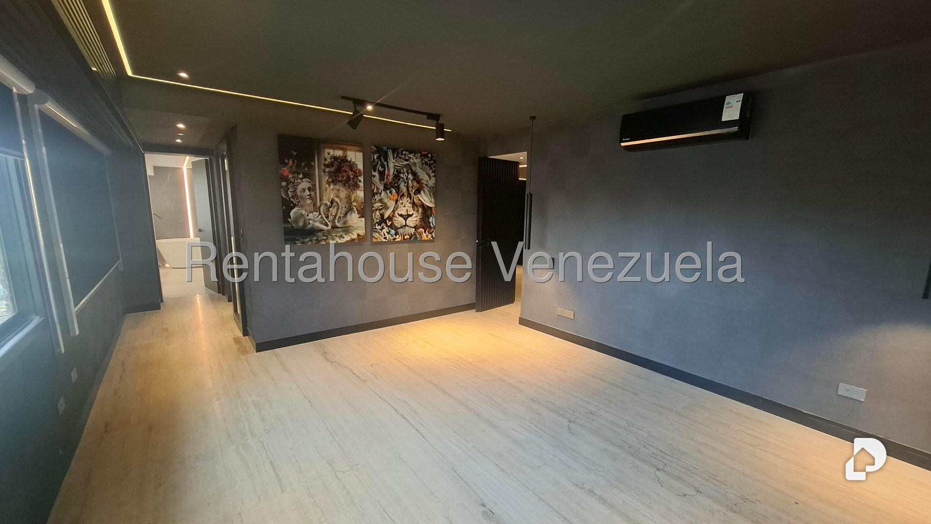 Apartamento en El Rosal, Caracas – 26