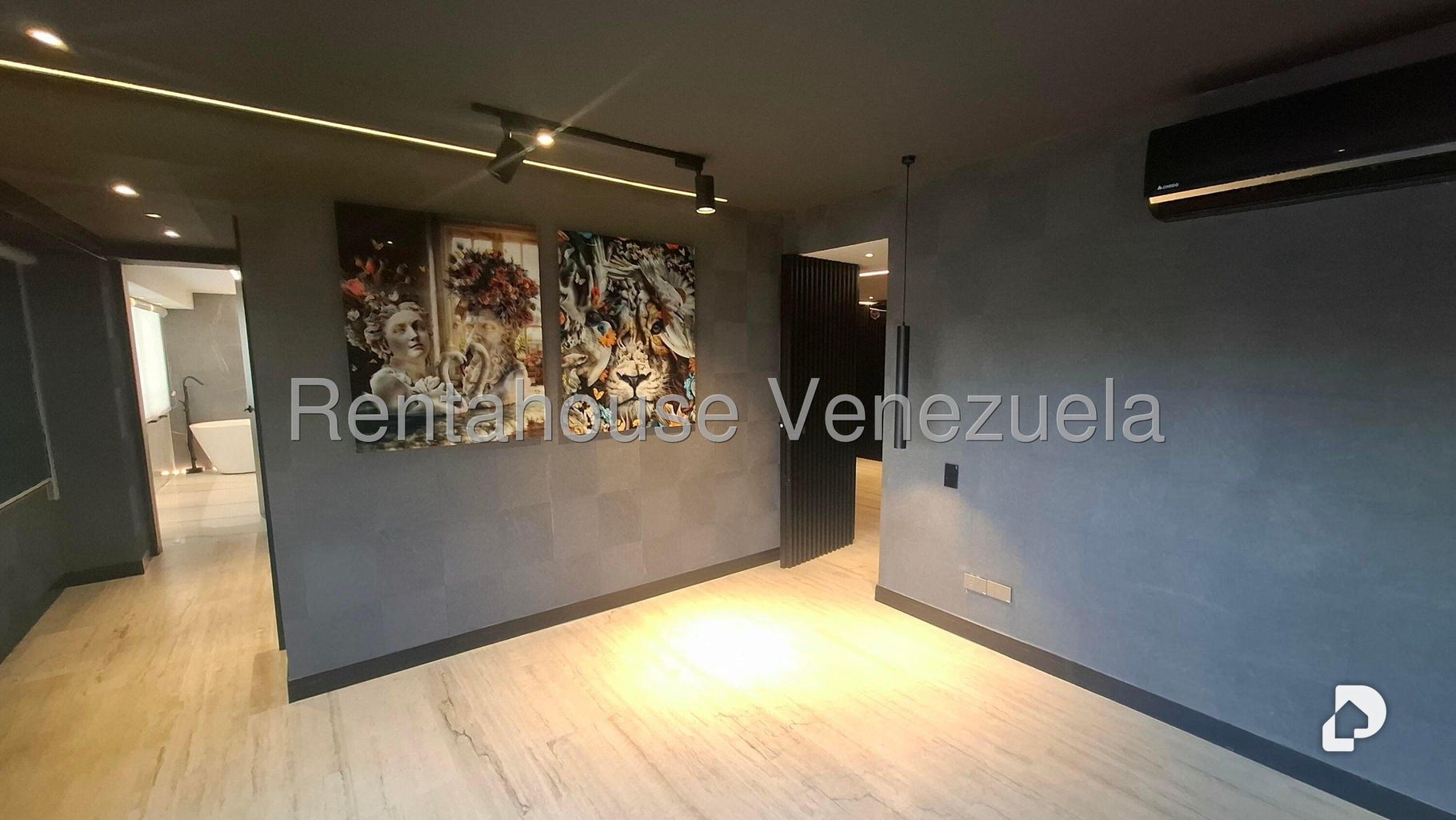 Apartamento en El Rosal, Caracas – 25