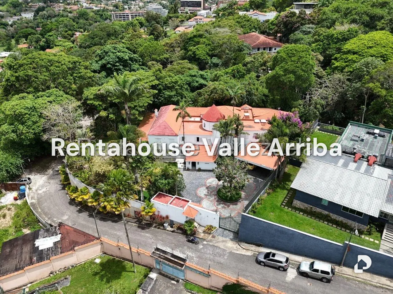 Casa en La Lagunita Country Club, Caracas – 3