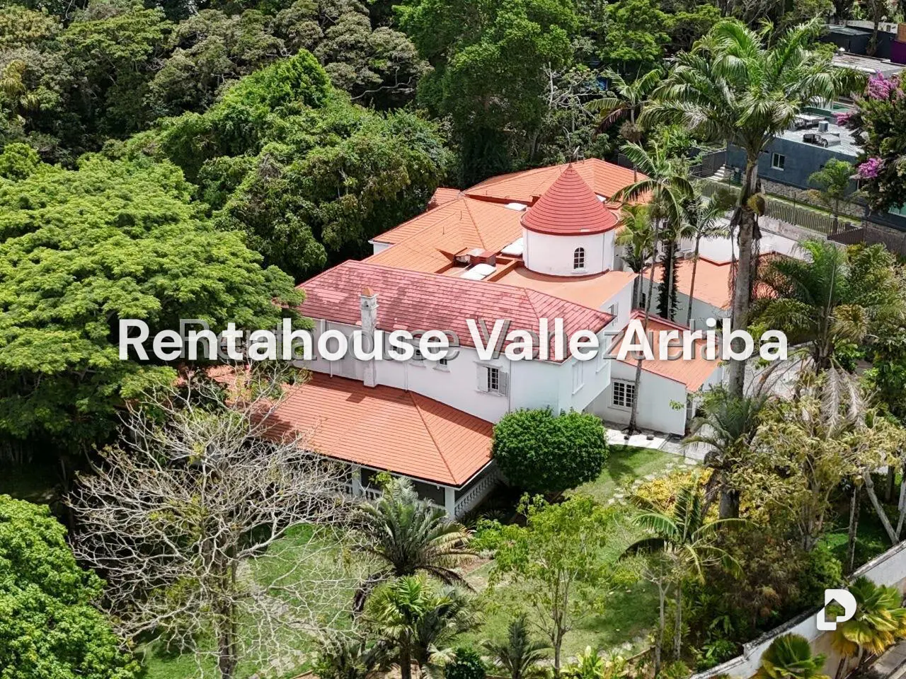 Casa en La Lagunita Country Club, Caracas – 1