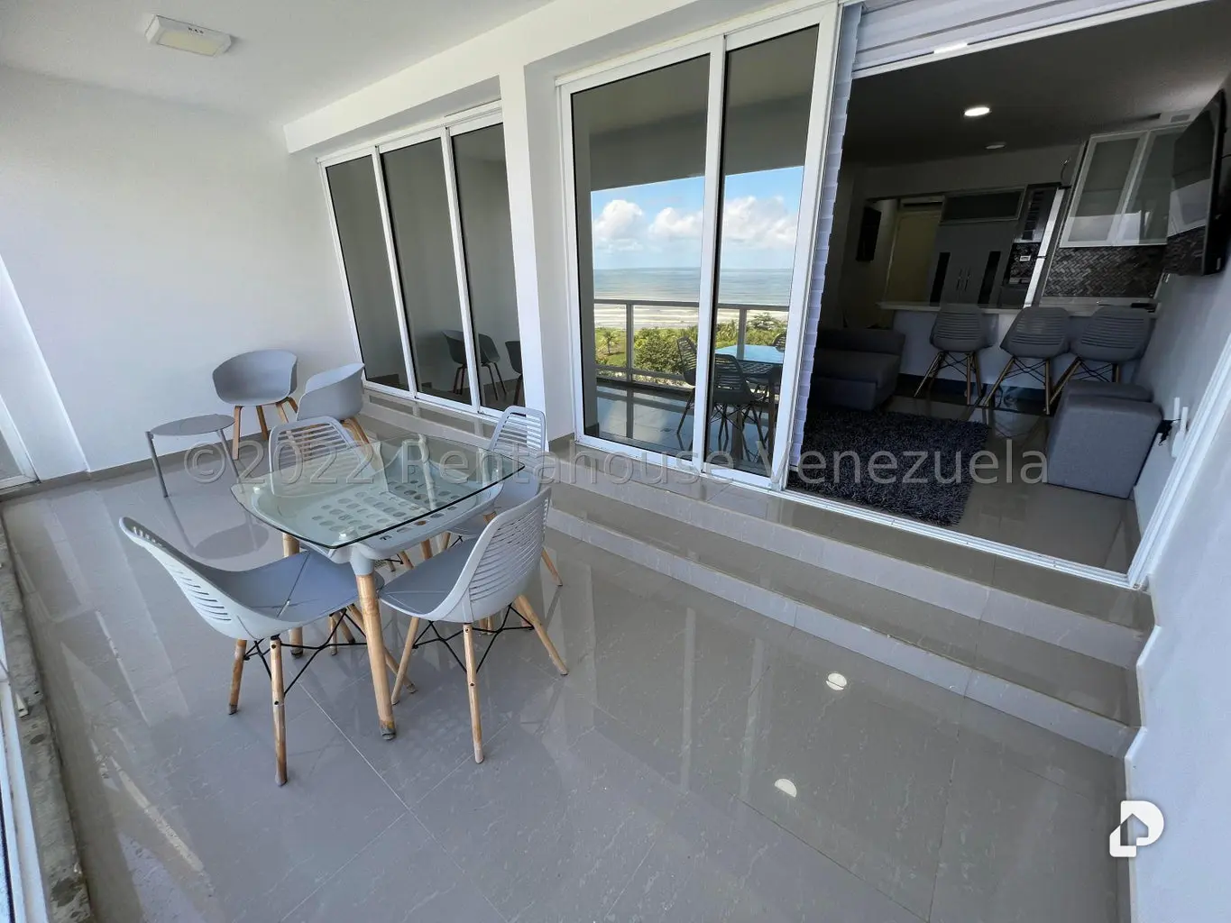 Apartamento en Agua Sal, Higuerote – 19