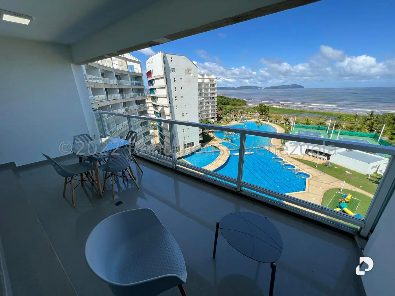 Apartamento en Agua Sal, Higuerote – 17
