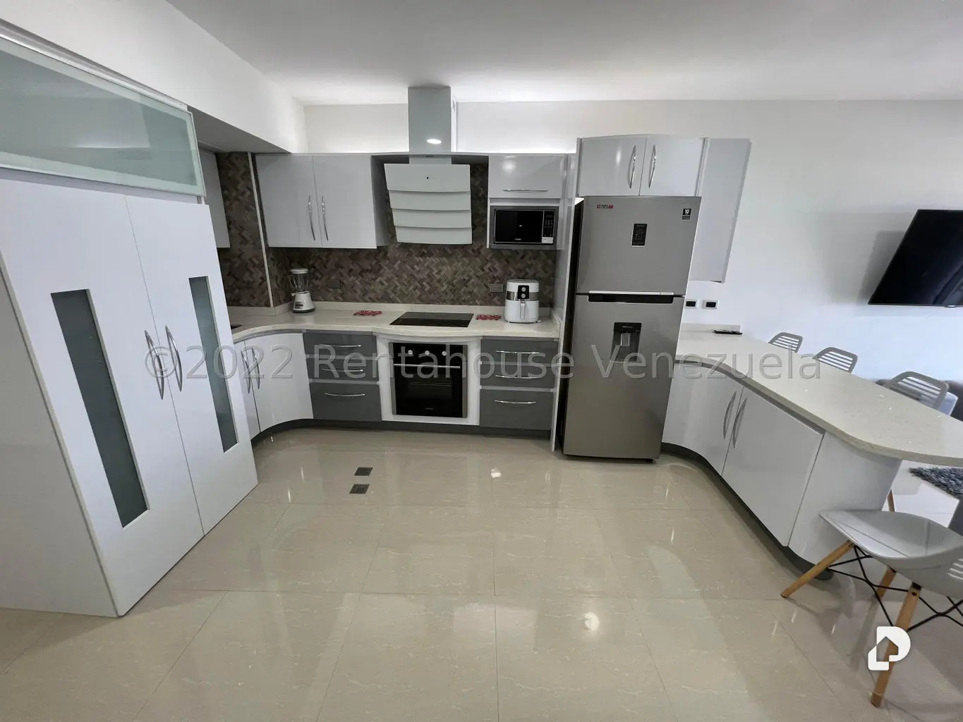 Apartamento en Agua Sal, Higuerote – 8