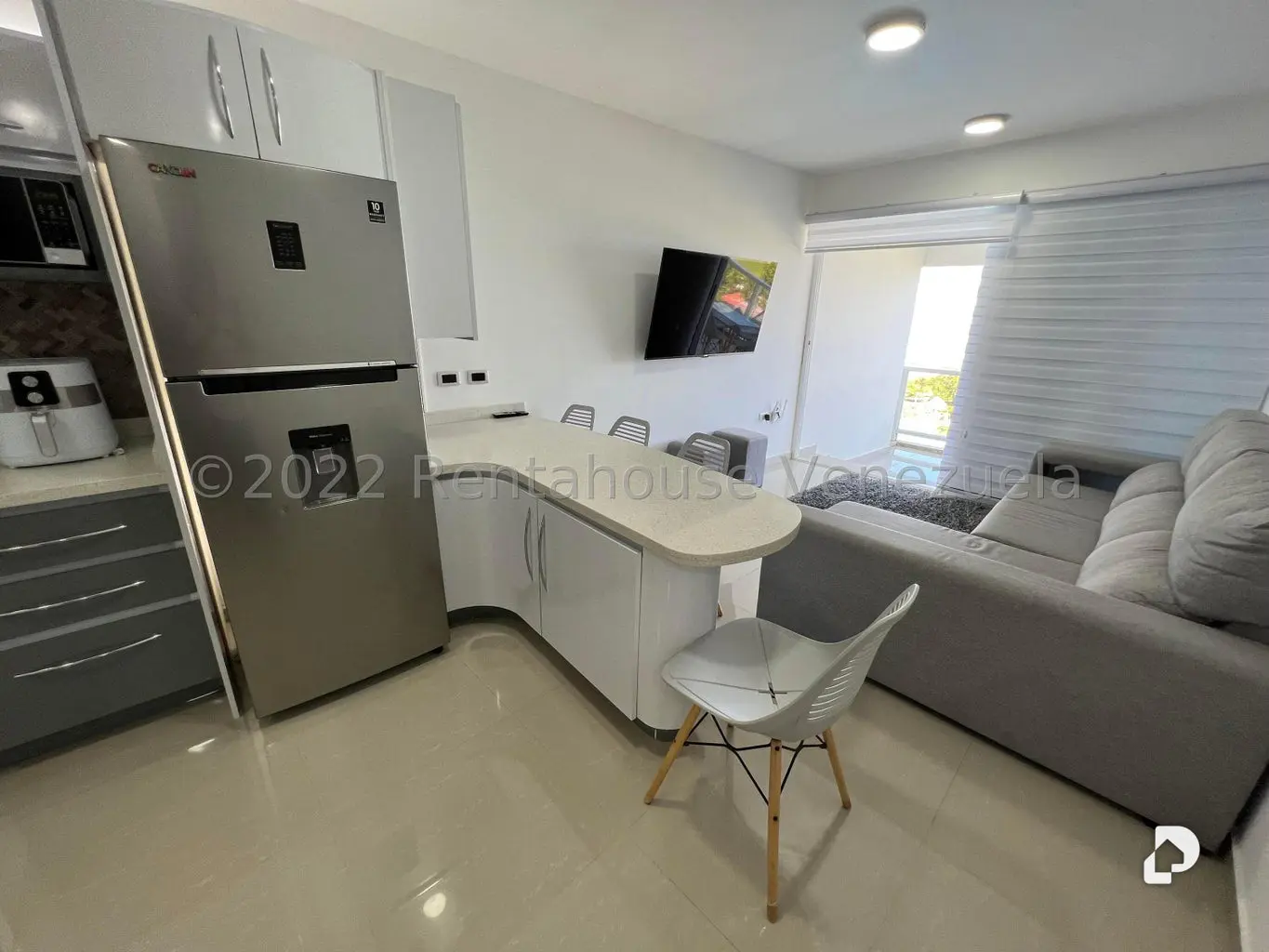 Apartamento en Agua Sal, Higuerote – 11