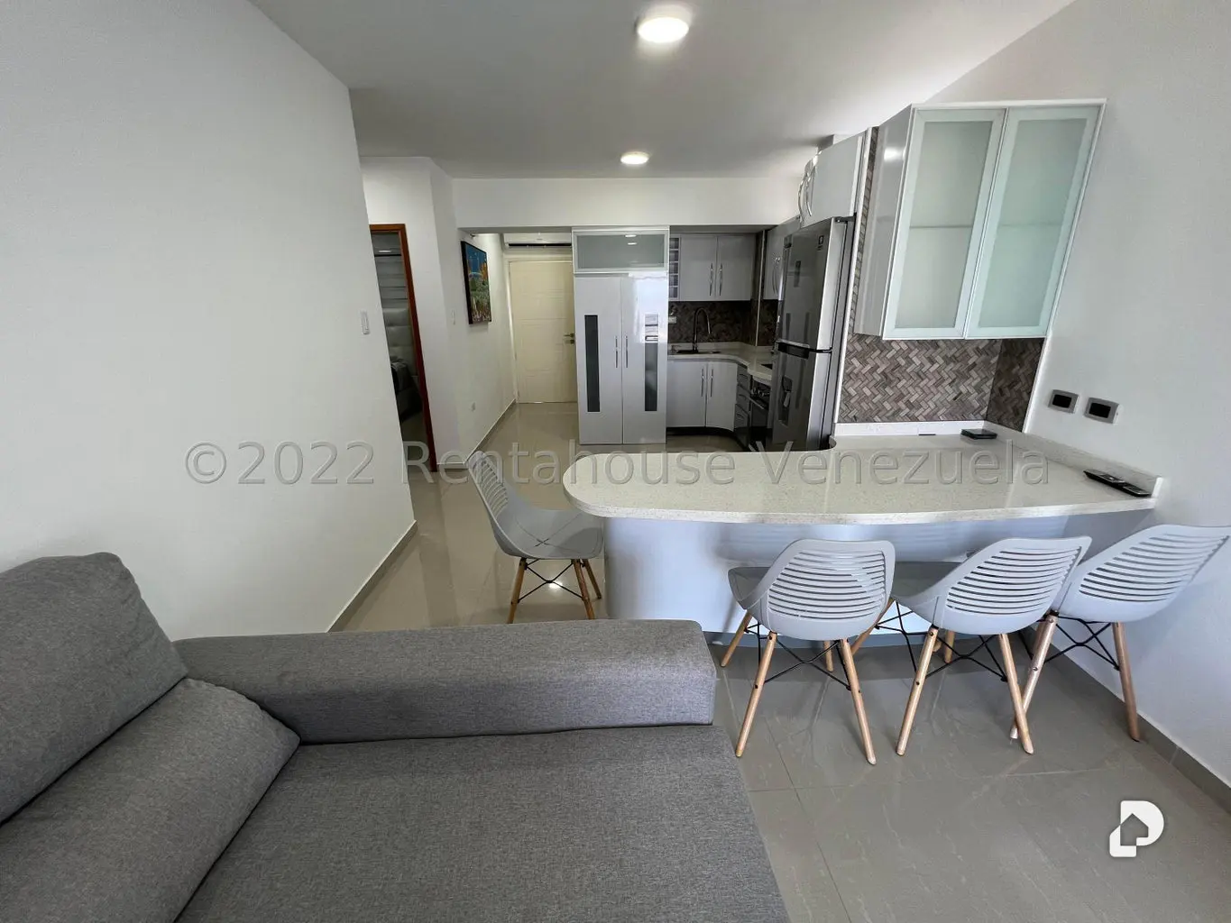 Apartamento en Agua Sal, Higuerote – 12