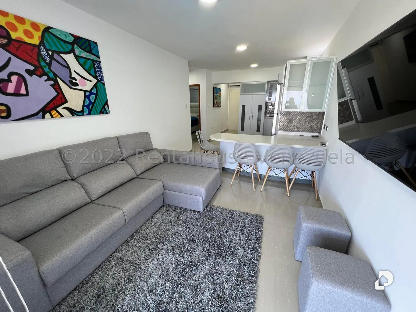 Apartamento en Agua Sal, Higuerote – 14