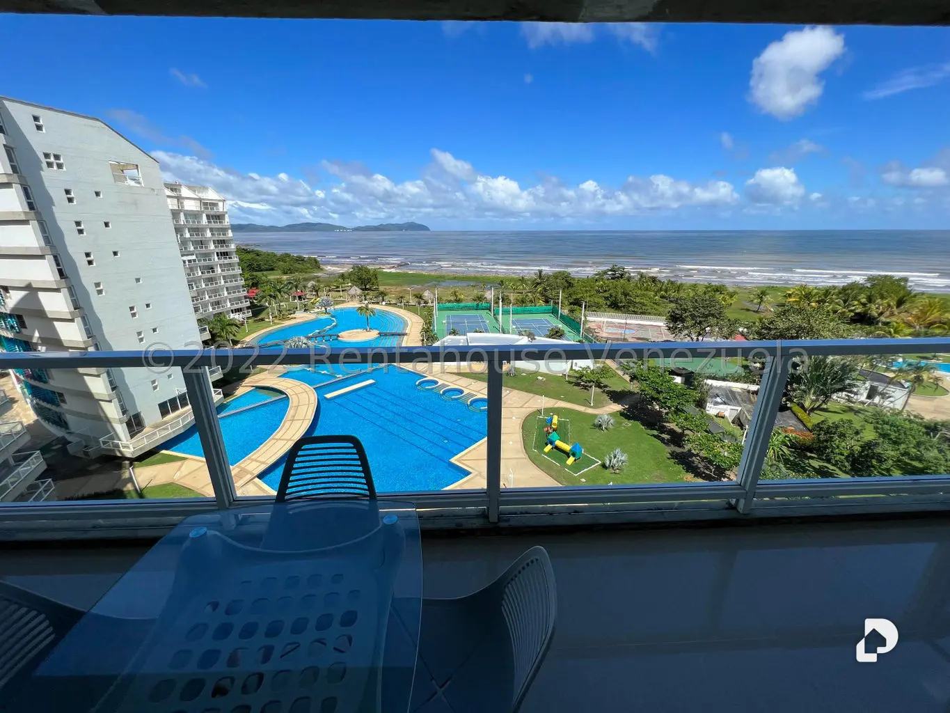 Apartamento en Agua Sal, Higuerote – 18