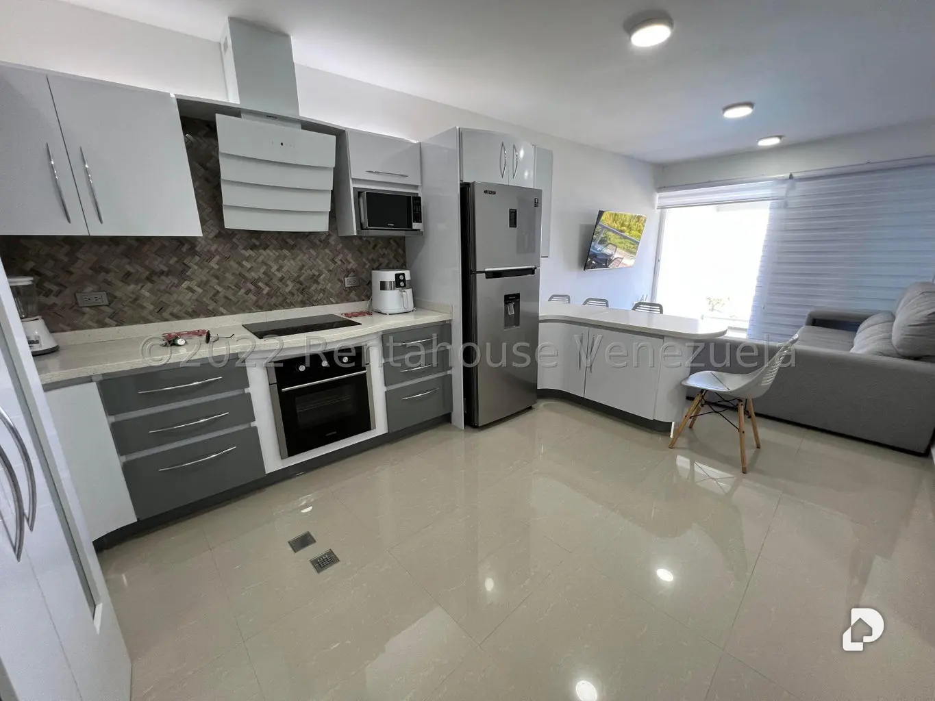 Apartamento en Agua Sal, Higuerote – 9