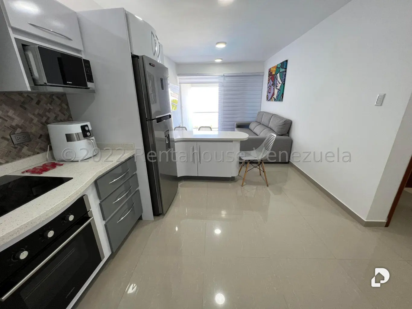 Apartamento en Agua Sal, Higuerote – 10