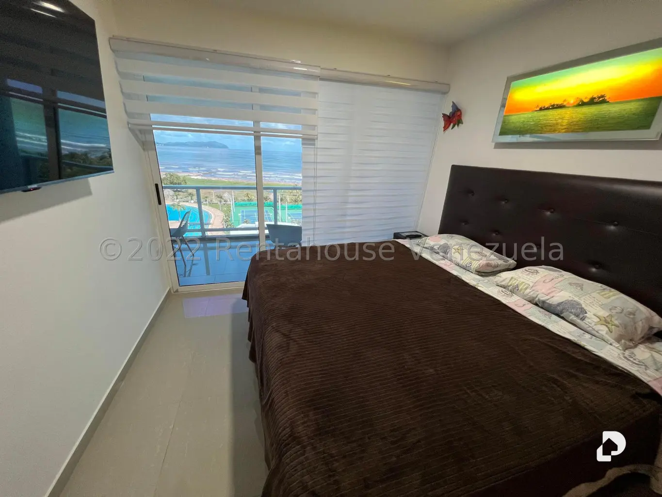 Apartamento en Agua Sal, Higuerote – 22