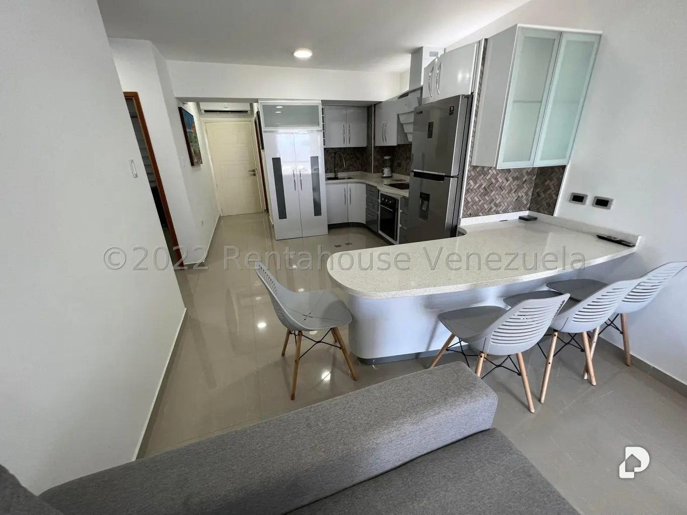 Apartamento en Agua Sal, Higuerote – 13