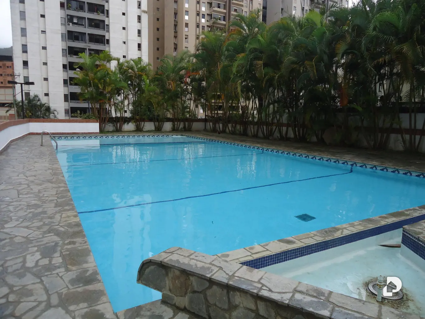 Apartamento en El Cigarral, Caracas – 24