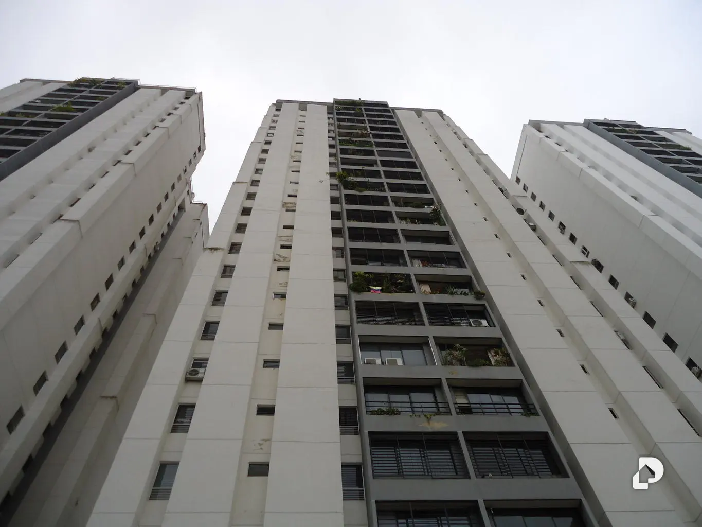 Apartamento en El Cigarral, Caracas – 1