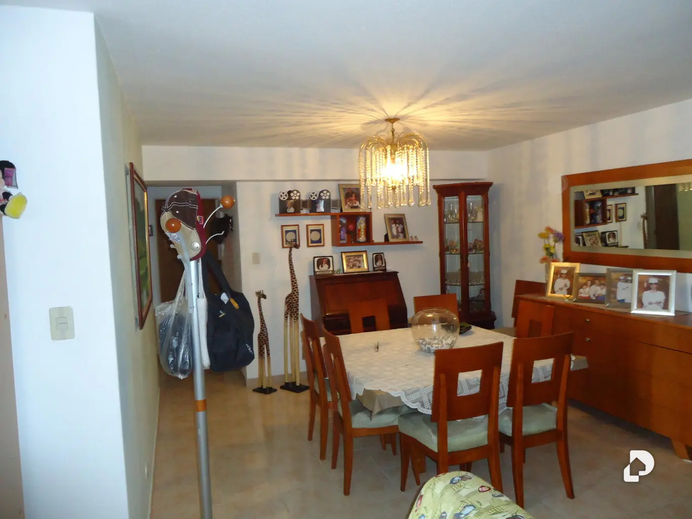 Apartamento en El Cigarral, Caracas – 5