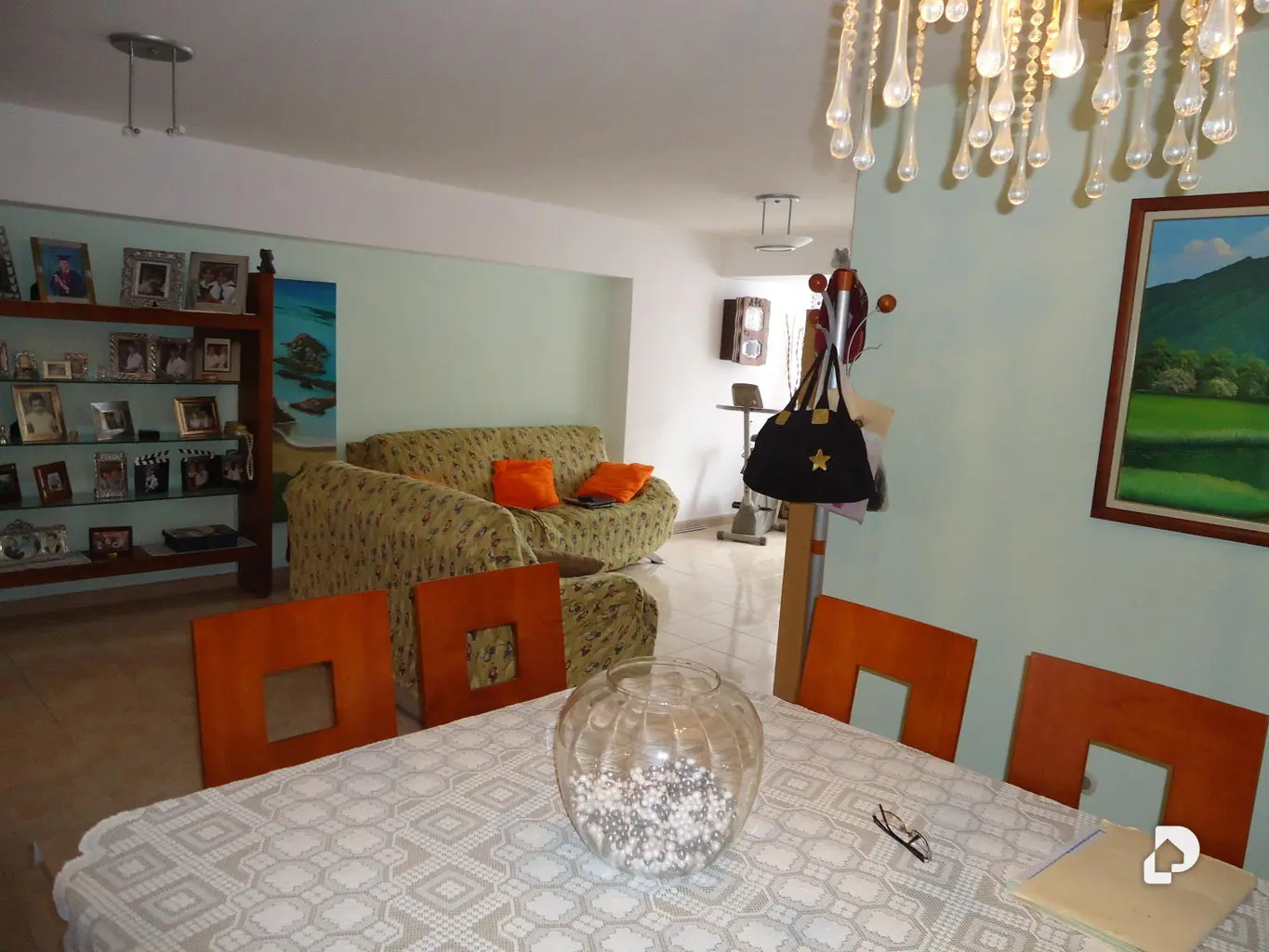 Apartamento en El Cigarral, Caracas – 7