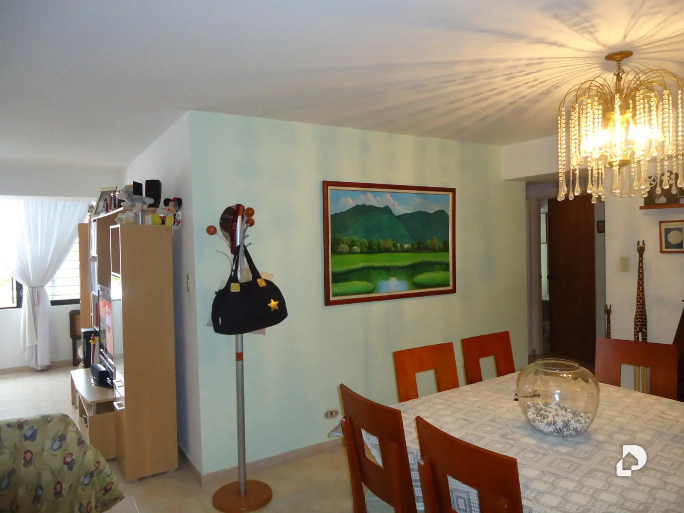 Apartamento en El Cigarral, Caracas – 6