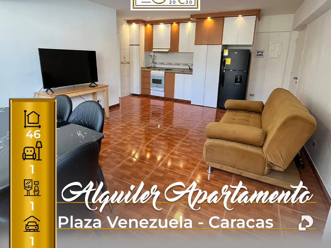 Apartamento en San Antonio, Caracas – 1