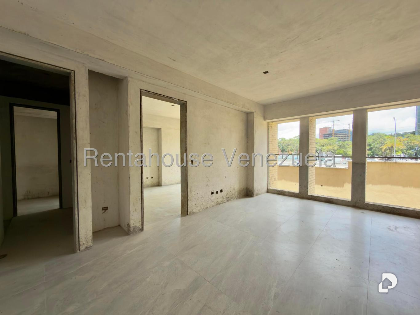 Apartamento en El Rosal, Caracas – 8