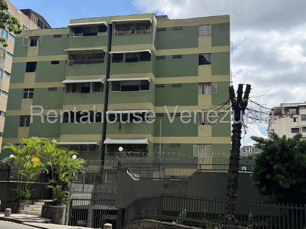 Apartamento en Colinas de Bello Monte, Caracas - 1
