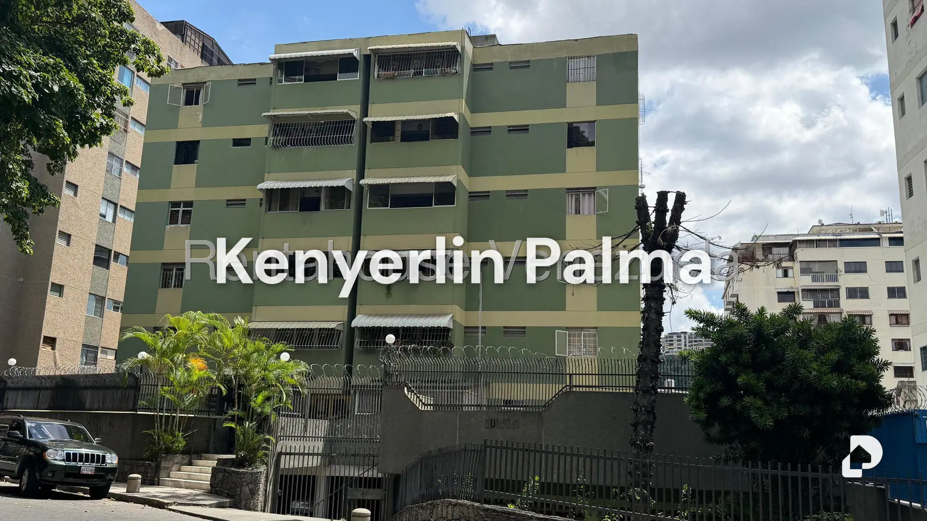 Apartamento en Colinas de Bello Monte, Caracas – 1